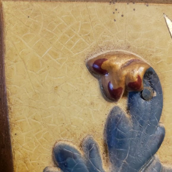 York Insignia Wood & Resin Coat of Arms Sign Loyaulte Mon Heritage England - Picture 11 of 11